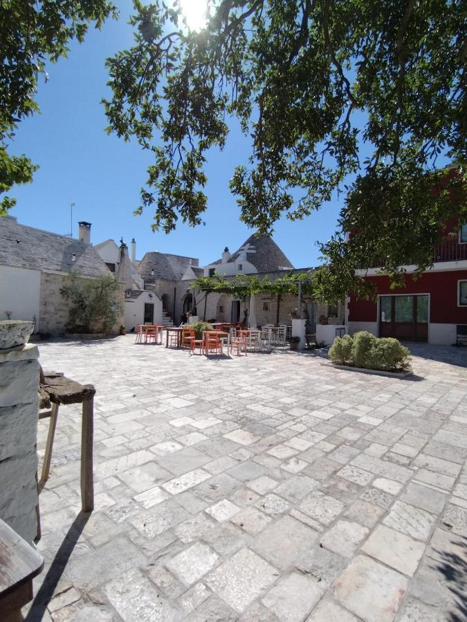 Masseria Catucci Agriturismo ألبيروبيللو المظهر الخارجي الصورة