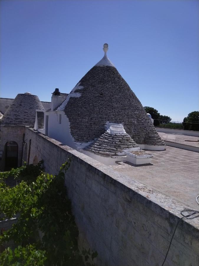 Masseria Catucci Agriturismo ألبيروبيللو المظهر الخارجي الصورة
