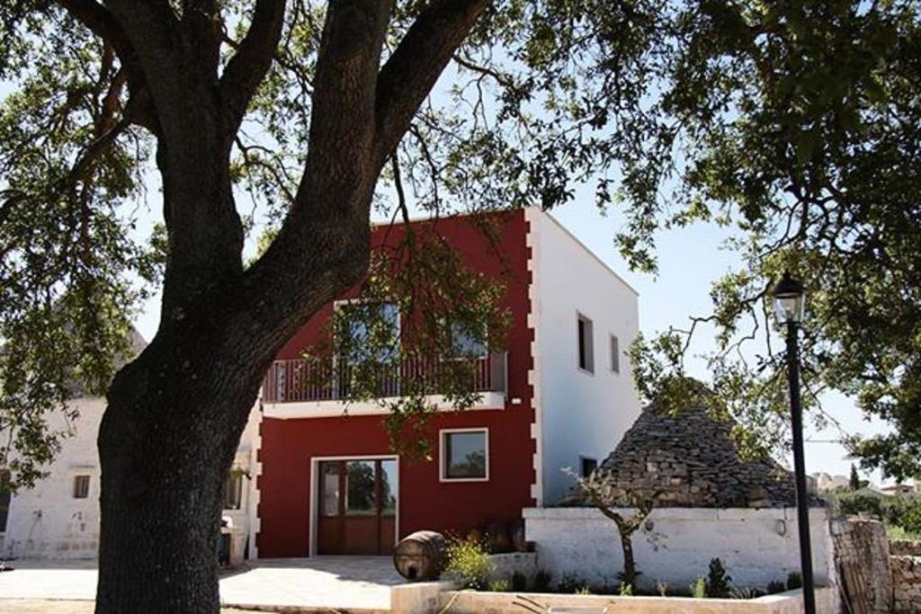 Masseria Catucci Agriturismo ألبيروبيللو المظهر الخارجي الصورة
